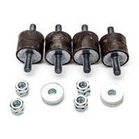 Vibration damper, 4pcs in bag