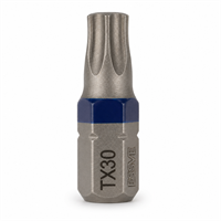 Bits TX30 25mm - 3st