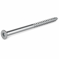 Lättbetongskruv 8x130mm - 50st