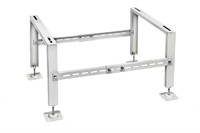 QsanTec markstativ 5530-815 x 530 x 440-500mm - 100kg