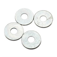 Bricka rund, 10x25x2,0 mm - 250st