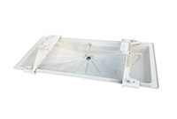 Blue River Droppskål, 850x400mm