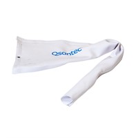 QsanTec Strumpa, 670mm - Vit