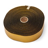 Isolertape 50x3mm -9,14m-svart