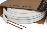 QsanTec Dualcoil 1/4&quot;x3/8&quot;x30m