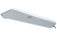 Droppskål Pancake3NEO Inkl. Dämpare +värme 65W