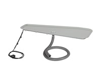 Droppskål Pancake2ECO,Inkl. Dämpare +värme 59+30W