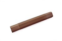 Flexibel kanaldel, 77x500mm - Brun