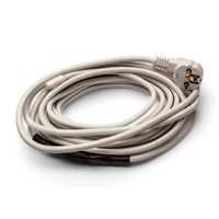 QsanTec värmekabel för dräneringsrör 2/4 meter