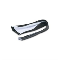 QsanTec Strumpa, 670mm - Svart
