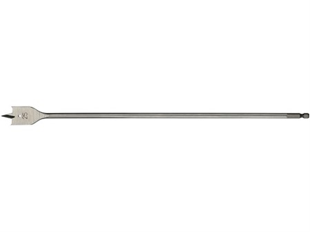 Centrumborr 400mm - 6mm