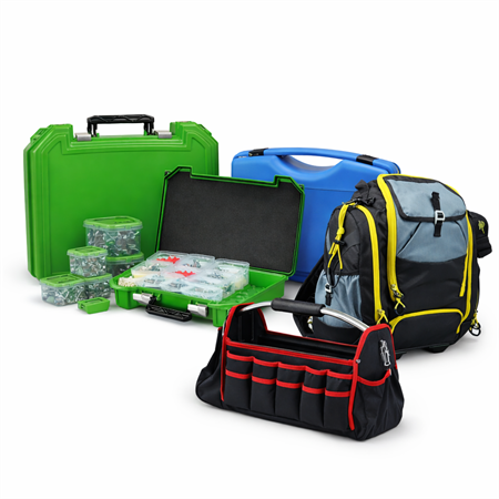 Förvaring &amp; Väskor