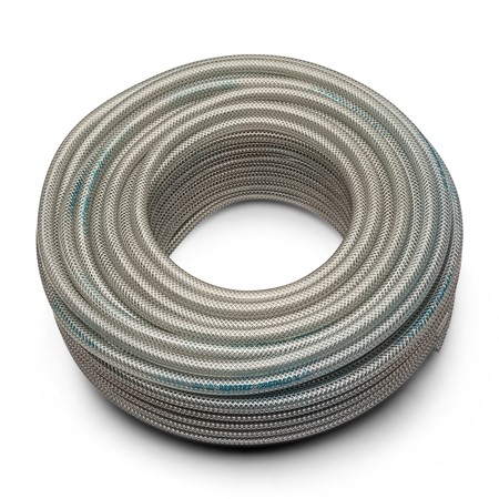 Plastic hose reinforced 6mm, 50 meters