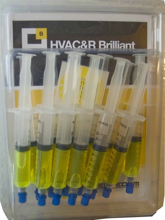 UV-färg för felsökning, R290/R32/R410A – 12 st