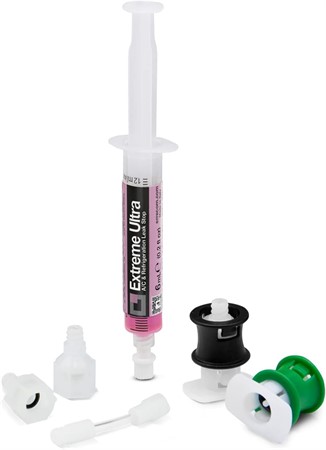 Läckagestopp Extreme Ultra, AC/R, R410A/R32, 1/4 + 5/16 SAE