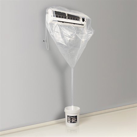 Uppsamlingspåse, servicekit, 5 st inkl. hink