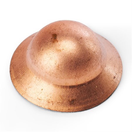 "Copper cap 3/8"""