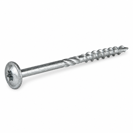 Träskruv konstruktion-Waf 8,0x60 CS - 50st