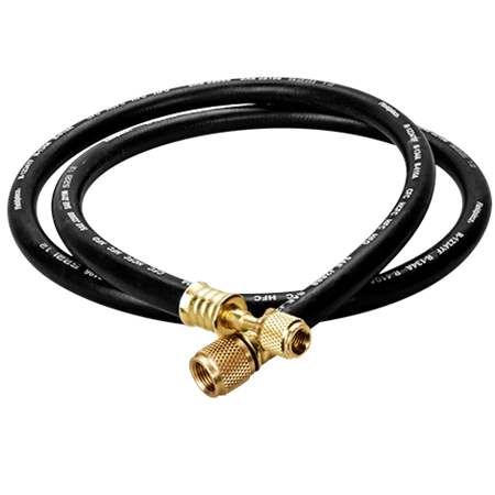 Vakuumslang, 3/8" x 1/4" – 1,5 m