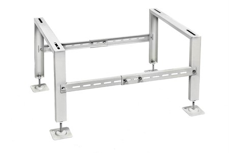 QsanTec markstativ 5530-815 x 530 x 440-500mm - 100kg