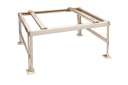 QsanTec markstativ 1000x700x345-460mm - 250kg