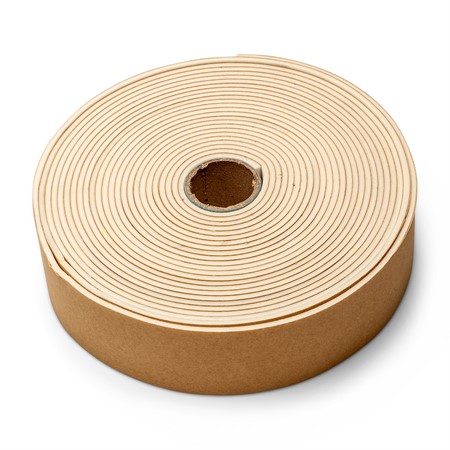 Isolertape 50x3mm -9,14m- vit