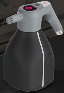 Mastro elektronisk sprayflaska