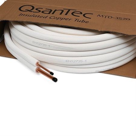 "QsanTec Dualcoil 3/8""x5/8""x20m"