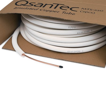 QsanTec Coil 1/4"x20 meter