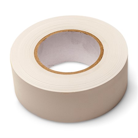 PVC Band 50x0,2 mm-50m, Vit