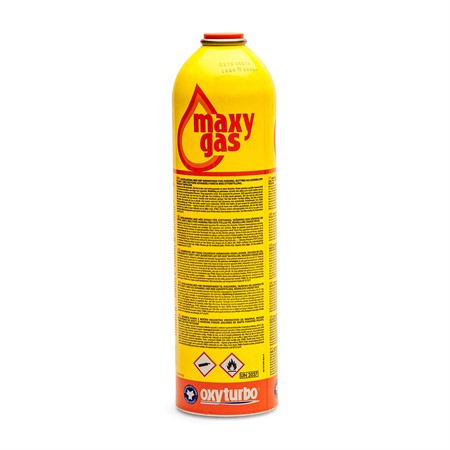 Maxy Gas, flaska 350 g