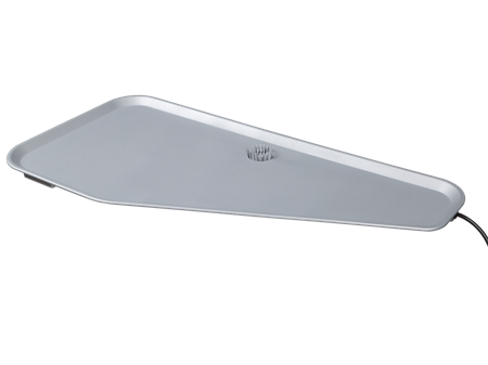 Droppskål Pancake5ECO, Inkl. Dämpare +värme 96+46W