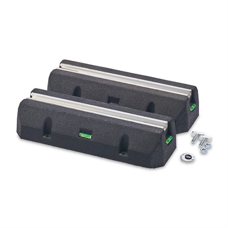 QsanTec Montageblock 450x160x95mm