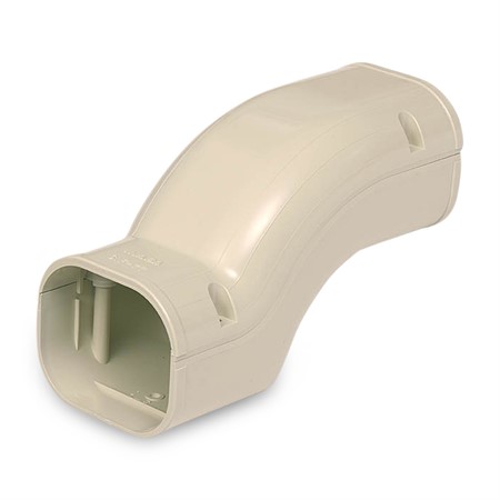 Height transition, 77mm - Ivory