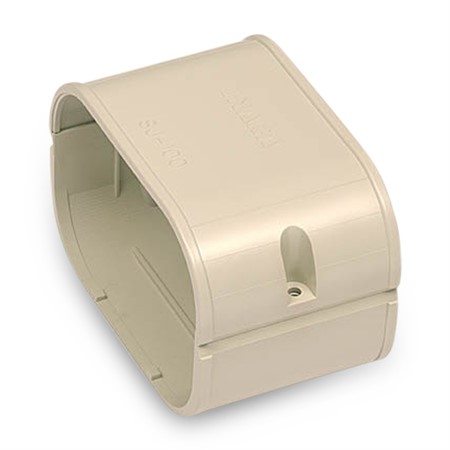 Skarvmuff, 100mm - Beige