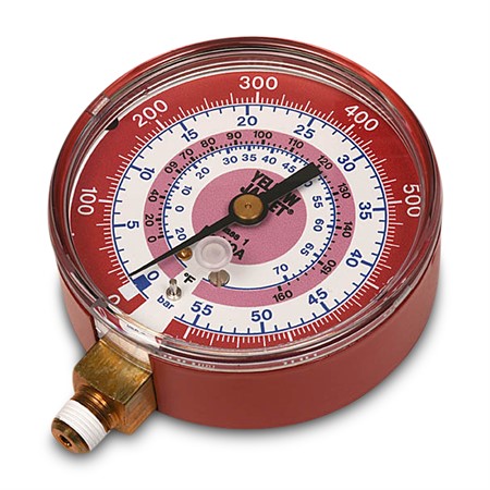 Manometer, högtryck R410A