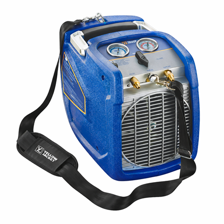 Yellow Jacket - Tömningsaggregat , A2L