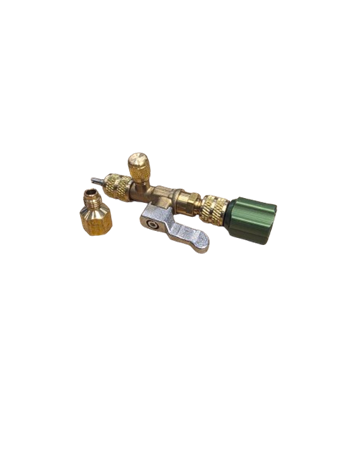 Schradernålsuttagare 1/4"-5/16"