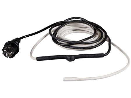 Värmekabel 15w, Mitt termostat - 1m