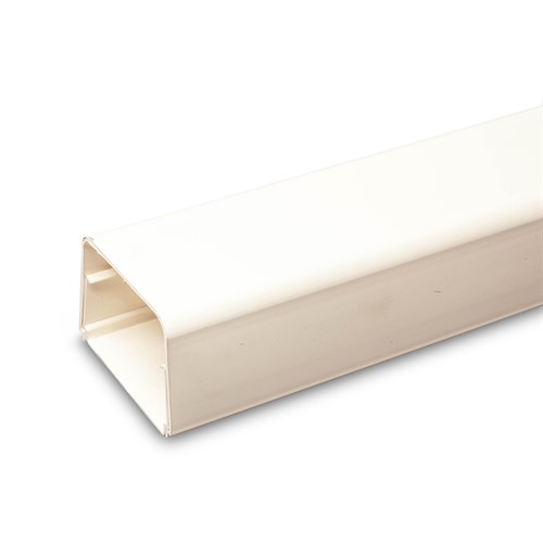 Artiplastic  Kanal 140x90mm - 2m - Vit