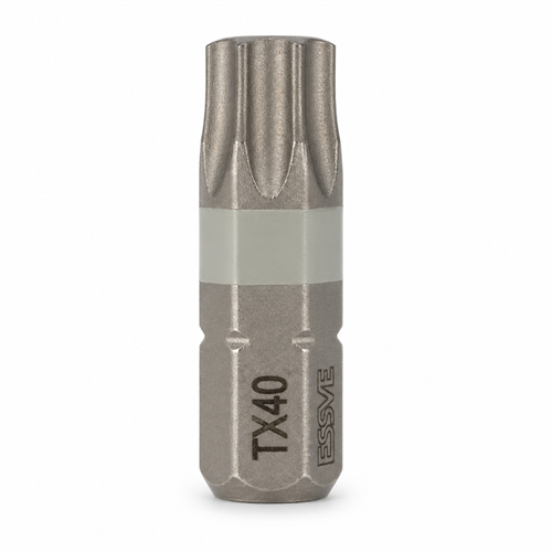 Bits TX40 25mm - 3pce