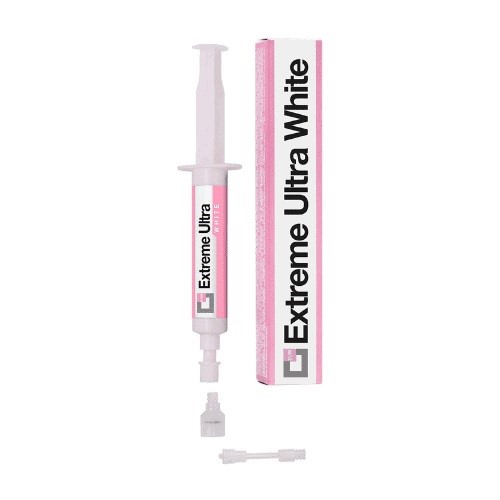 Läckagestopp Extreme Ultra White, kylsystem, R290/R600a/R134a, 1/4 SAE