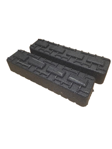 Förhöjning till PRG-450T, 2-Pack