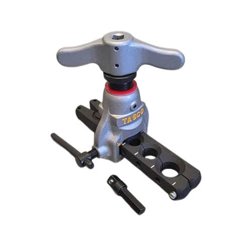 Tasco Flareverktyg, 1/4" - 3/4", Till skruvmaskin