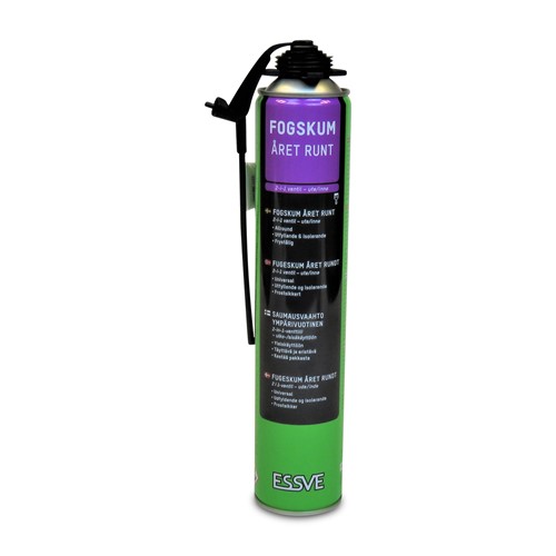 Pistolskum, Året runt - 750 ml