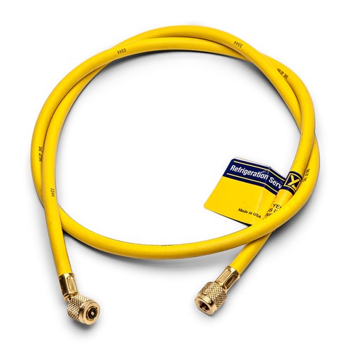 Vacuum Hose 3/8" x 1/4" - 0,9m