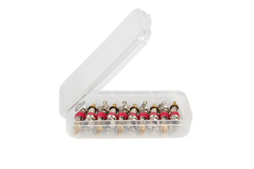 Schraderventiler, 10 st