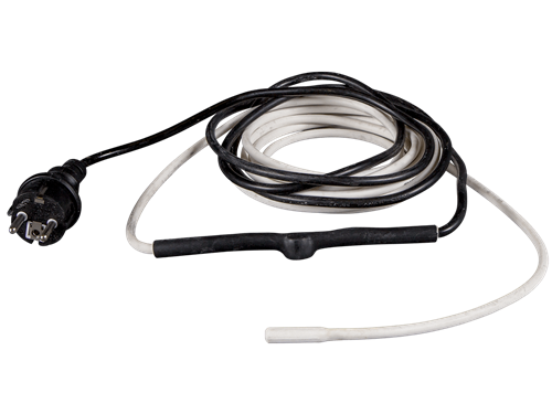Värmekabel 15w, Mitt termostat - 7m