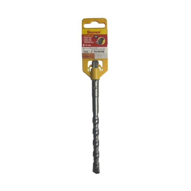 SDS PLUS 2 POINTS 10x160mm