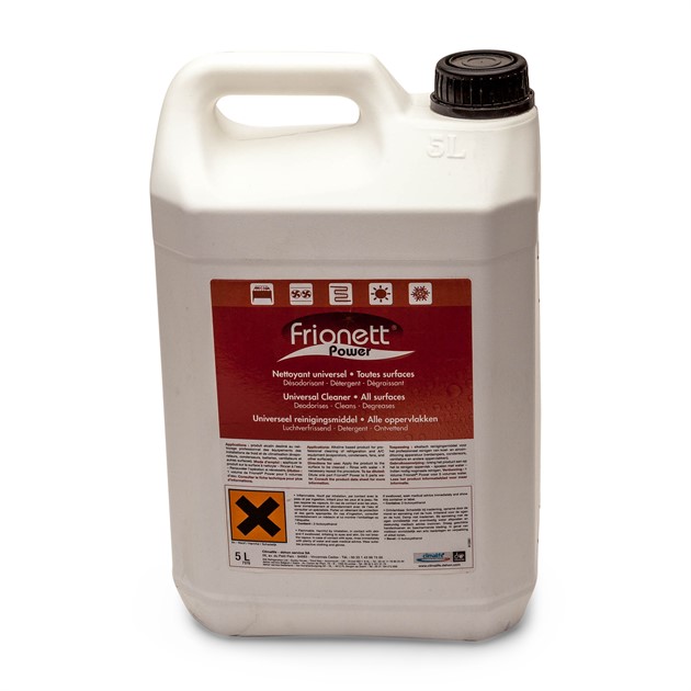 Frionett Power Ultra, dunk - 5 liter